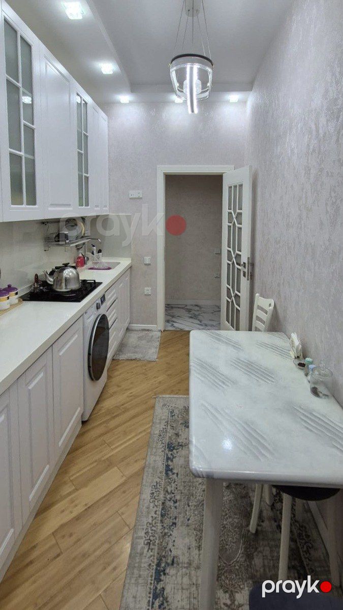 Satılır 3 otaqlı yeni tikili 82 m² — Mənzil, Bakı (4)