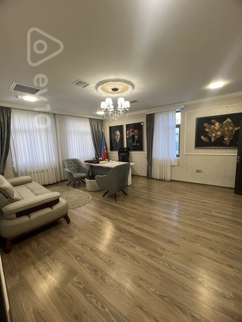 Obyekt, 1100 m², Azadlıq pr.195b — Əmlak, Bakı (2)