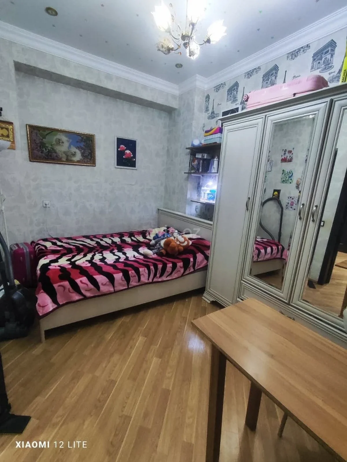 3 otaqlı tam təmirli mənzil satılır Bakıxanov qəsəbəsində — Mənzil, Bakı (5)