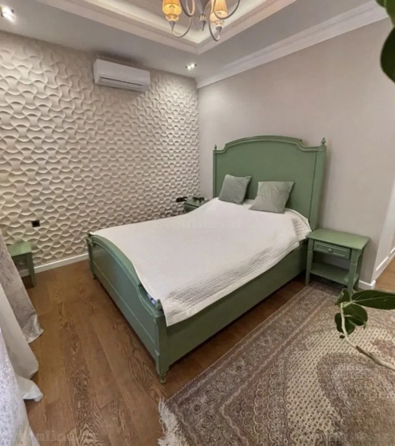 Satılır 3 otaqlı Mənzil Yeni tikili 126 m² Bakı, Xətai r — Mənzil, Bakı (5)