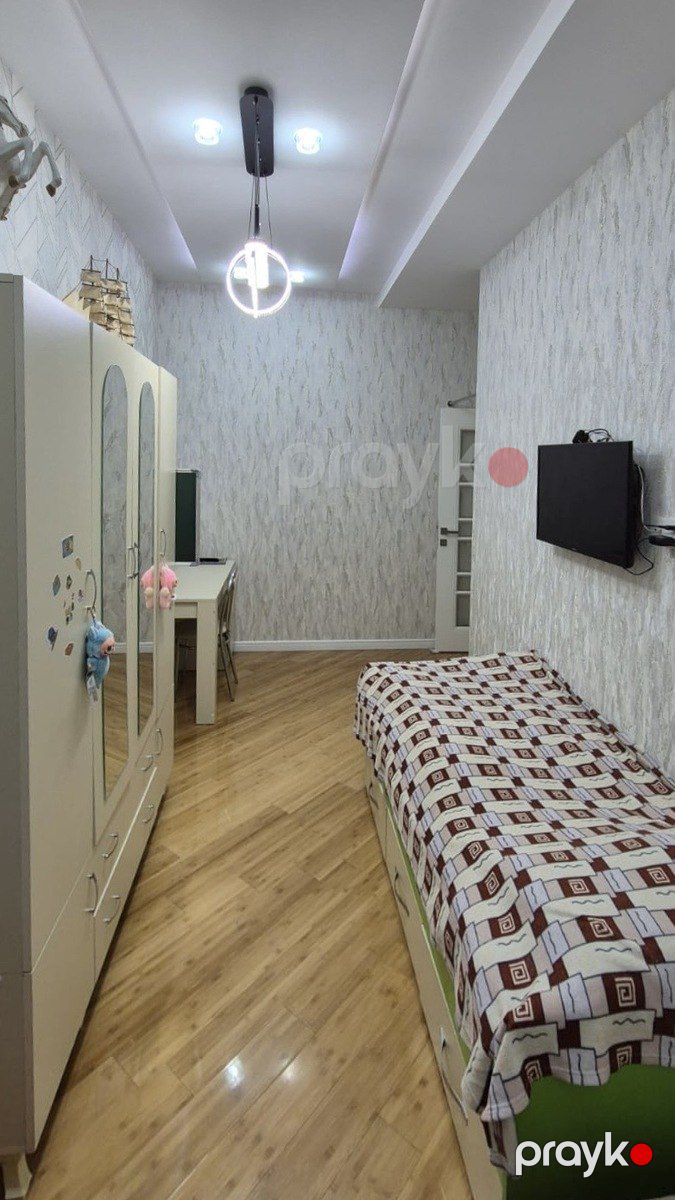 Satılır 3 otaqlı yeni tikili 82 m² — Mənzil, Bakı (11)