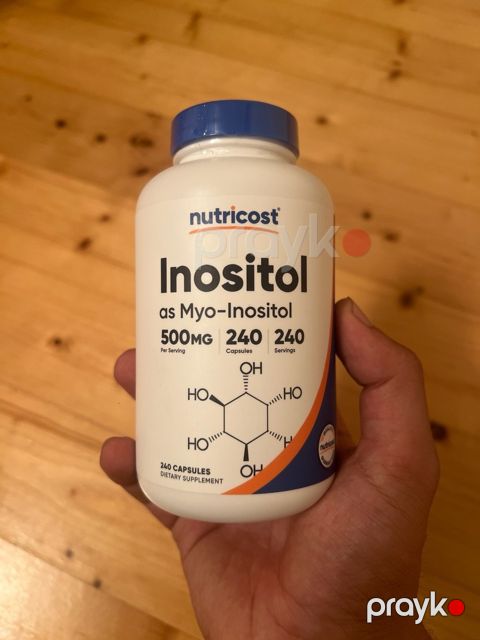 Inositol — Bakı