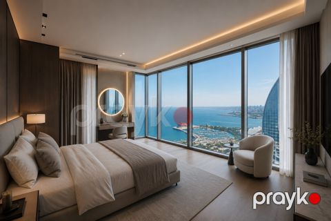 İcarəyə verilir 2 otaqlı yeni tikili 100 m² — Bakı