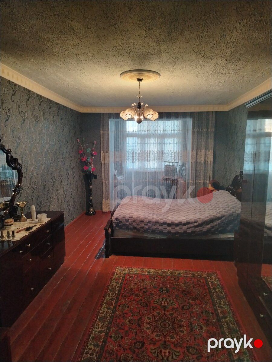 3-otaqlı mənzil, Gəncə ş., 75 m² — Mənzil, Gəncə (3)