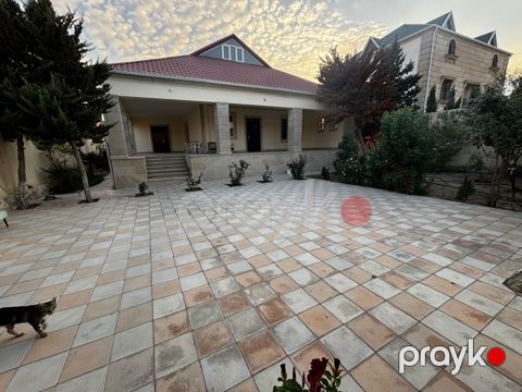 Bağ evi, Mərdəkan qəs — Bakı