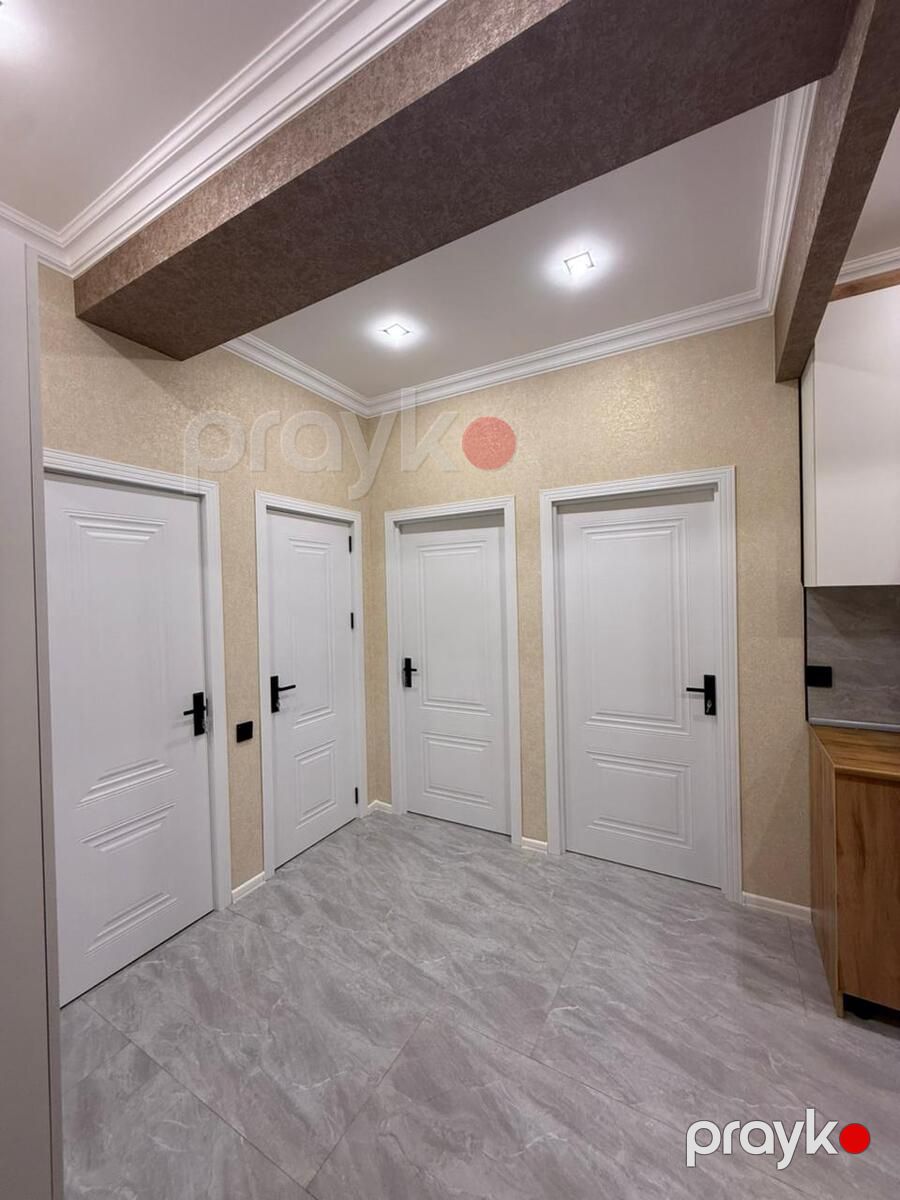 2-otaqlı yeni tikili, Saray MTK, 63 m² — Mənzil, Sumqayıt (9)