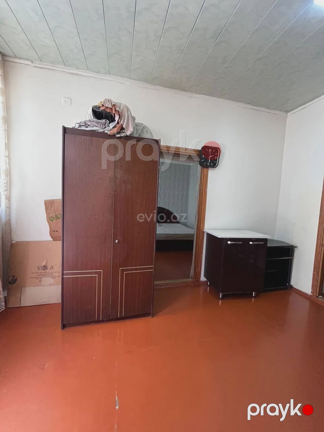 6 otaqlı ev satılır Yasamal qəsəbəsində — Ev, villa, Bakı (2)
