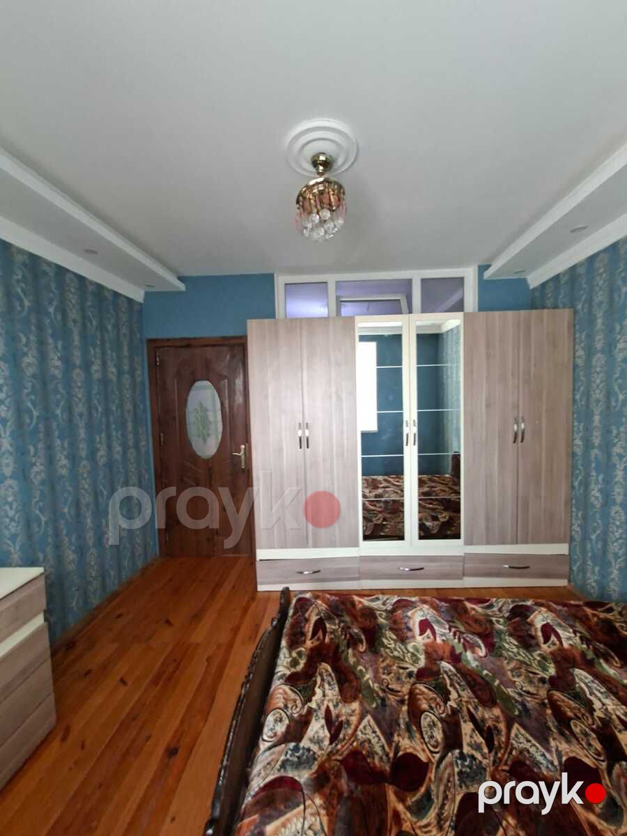 İcarəyə verilir 2 otaqlı yeni tikili 90 m² — Mənzil, Bakı (8)