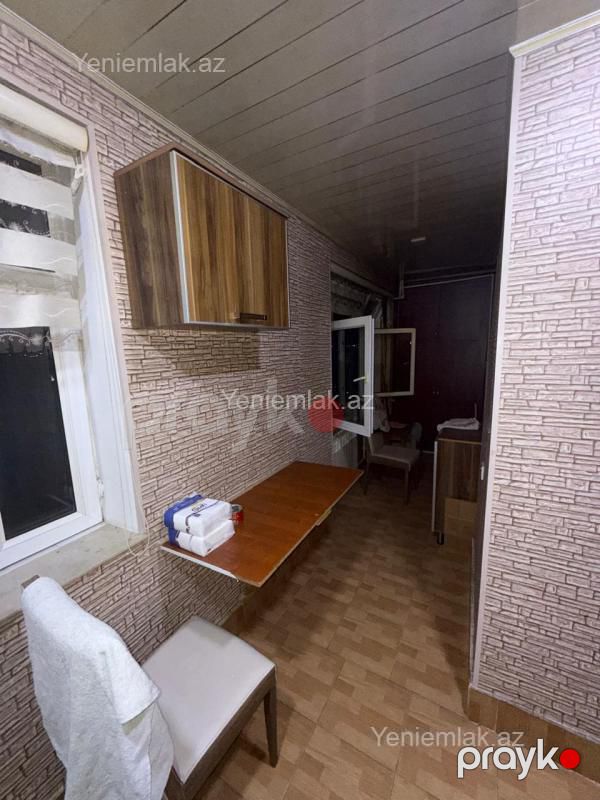 Satılır 3 otaqlı Bina evi menzil (Köhnə tikili), 72 m², 18-ci mikrorayon — Mənzil, Sumqayıt (5)