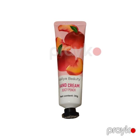 Əl kremi Kaliya Beauty Juicy Peach, 30 q — Bakı