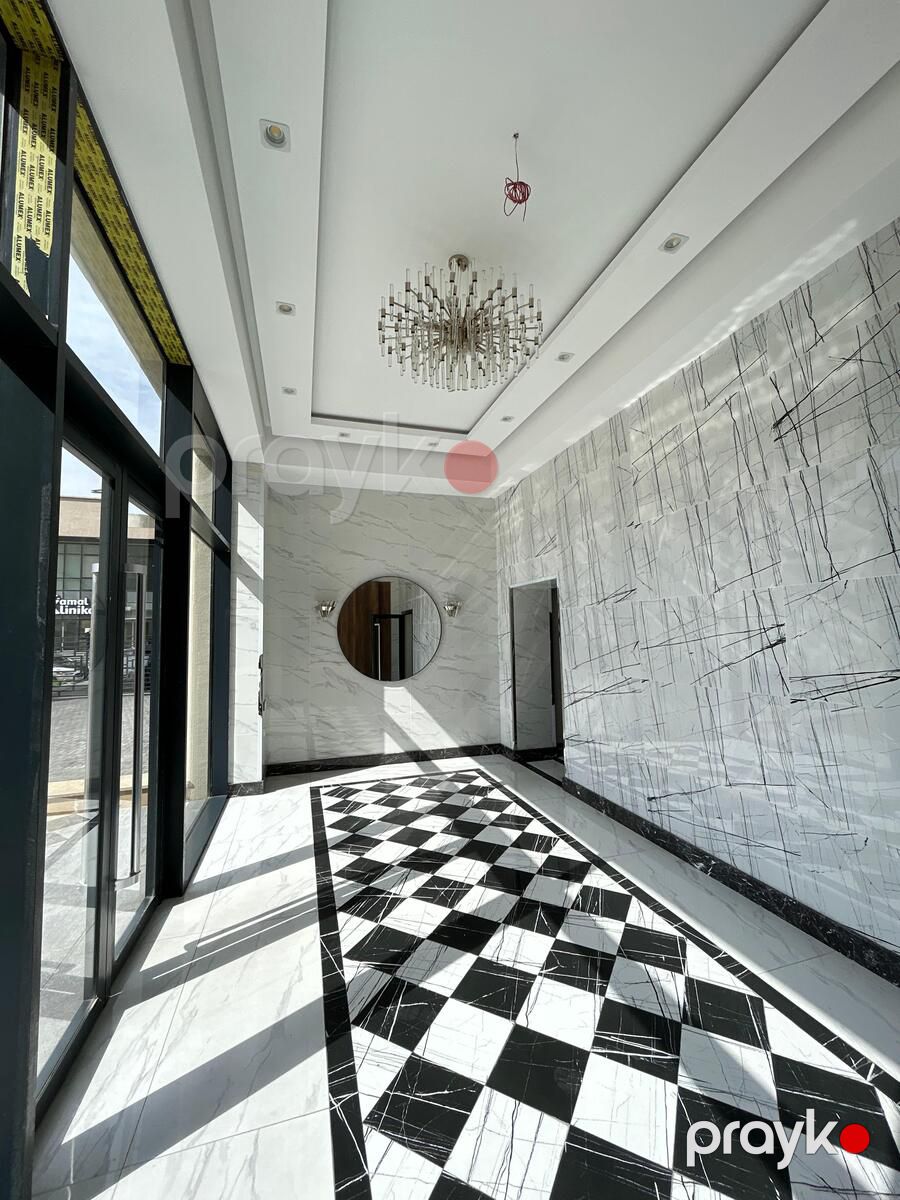 Satılır 4 otaqlı yeni tikili 207 m² — Mənzil, Bakı (5)