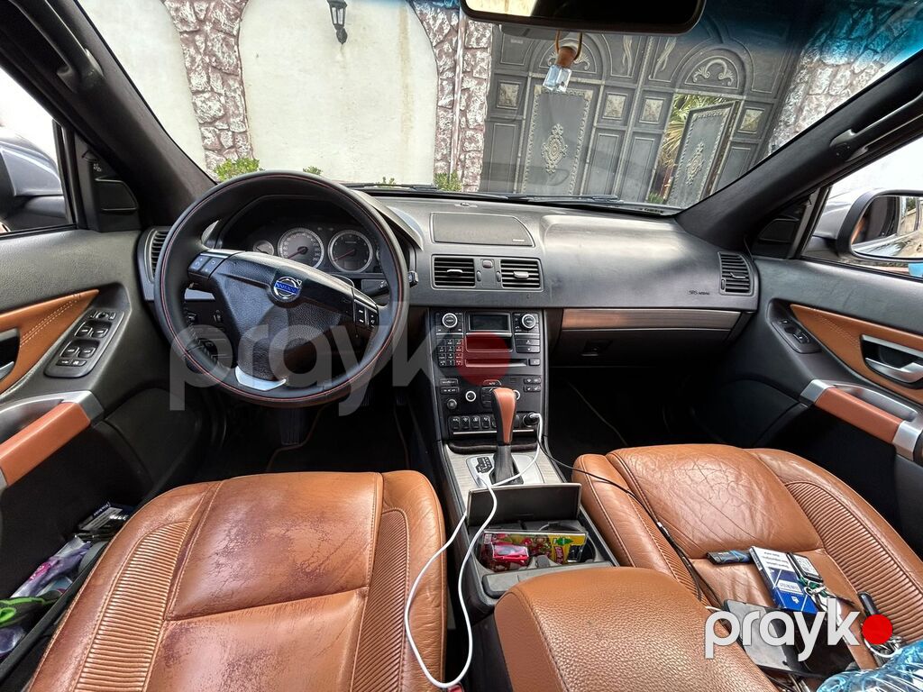 Volvo XC90, 3.2 L, 2008 il, 350 000 km — Avtomobillər, Bakı (3)