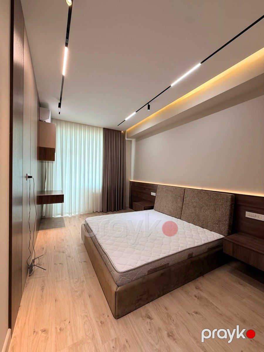 Satılır 3 otaqlı yeni tikili 141 m² — Mənzil, Bakı (5)
