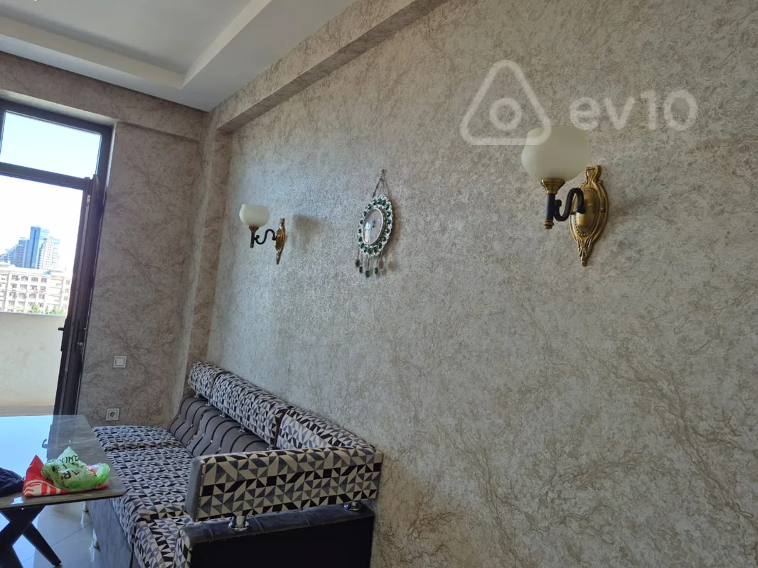 2 otaqlı mənzil, 96 m², Əliəşrəf Əlizadə kücəsi — kirayə — Mənzil, Bakı (5)