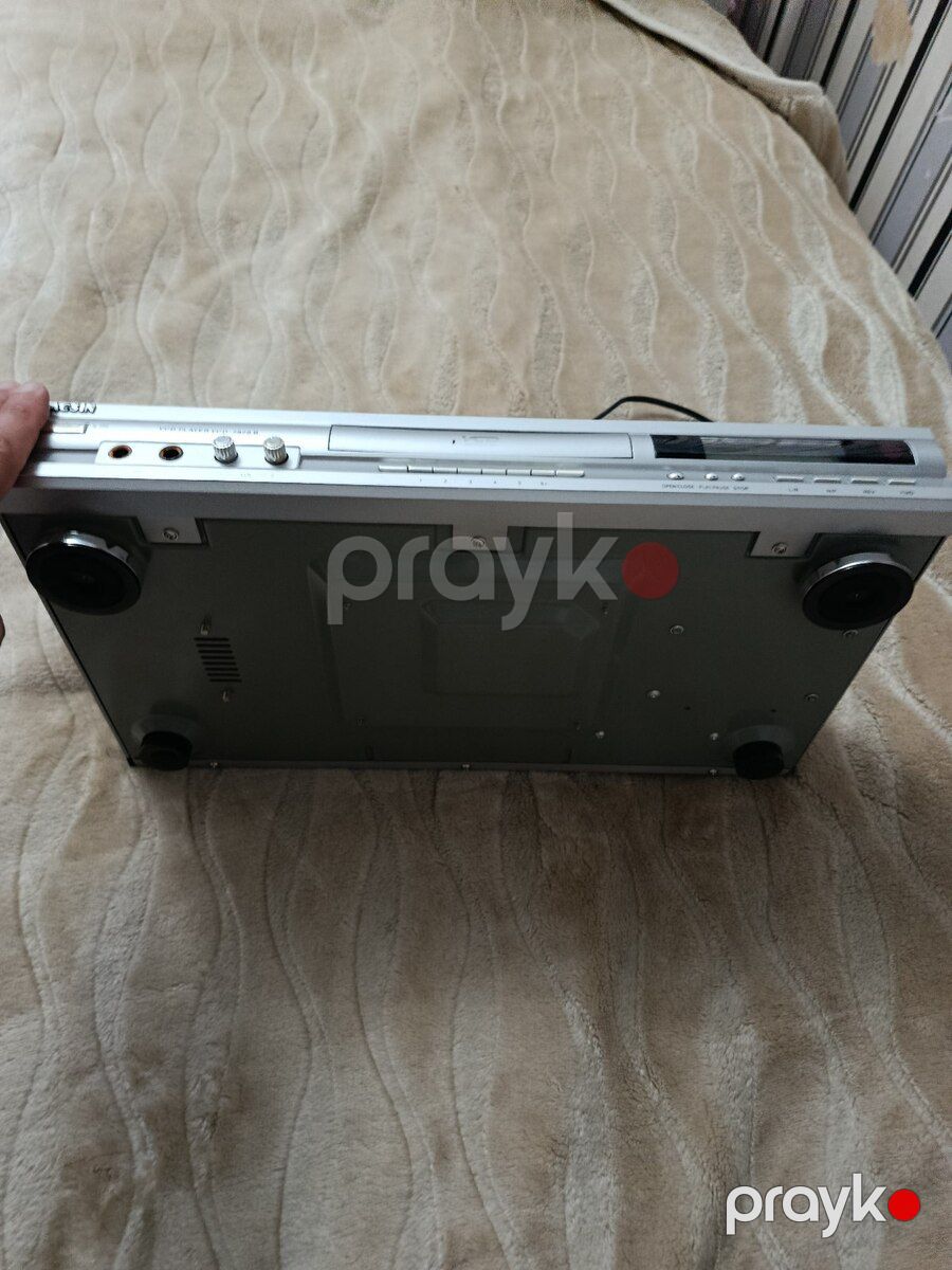 Video player — Səs texnikası, Bakı (5)