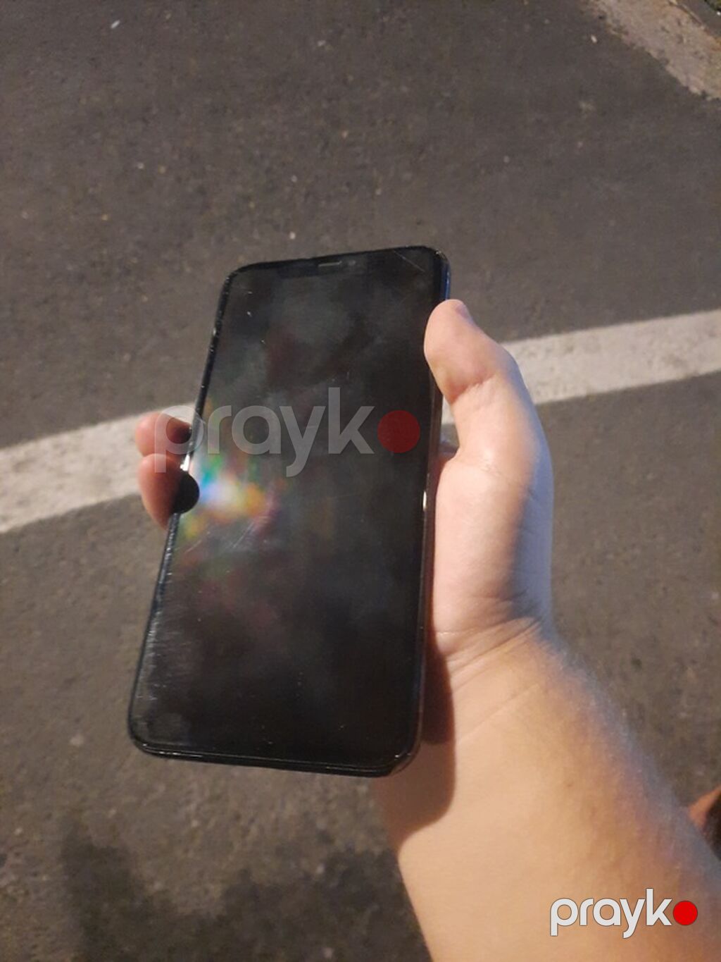 IPhone 11 Pro Max, 64 GB, Space Gray, Face ID — Apple iPhone, Şəki (3)
