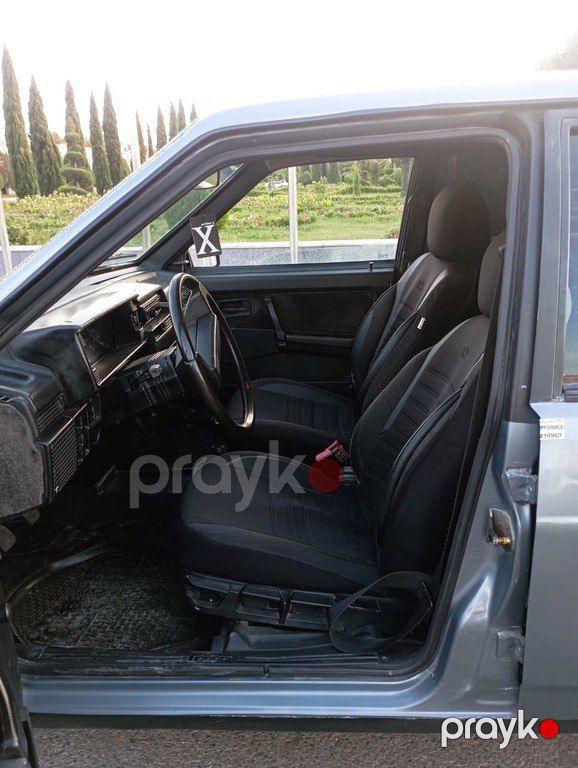 Lada (VAZ) 21099, 1.5 L, 1996 il, 232 222 km — Avtomobillər, Gəncə (6)