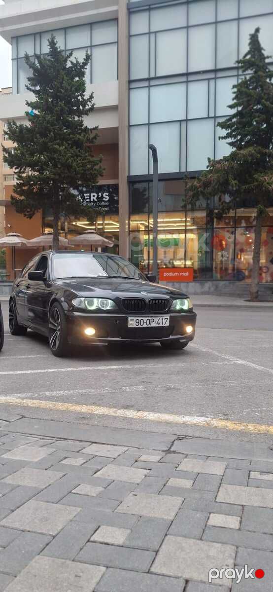 BMW 316, 2003 il — Avtomobillər, Bakı (6)