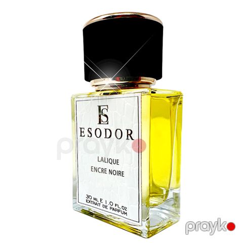 Esodor Lalique Encre Noire kişilər üçün ətir suyu 30 ml — Bakı