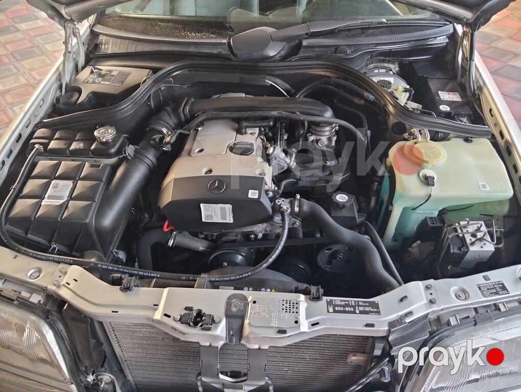 Mercedes C 180, 1.8 L, 1998 il, 280 000 km — Avtomobillər, Ağcabədi (11)