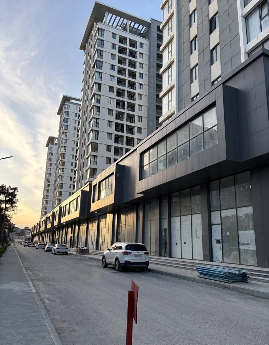 Satılır 3 otaqlı yeni tikili 121 m² — Mənzil, Bakı (2)