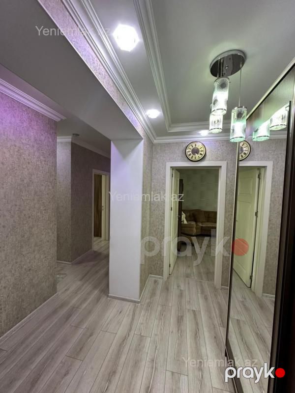 Satılır 4 otaqlı Bina evi menzil (Köhnə tikili), 110 m², Nizami rayonu — Mənzil, Bakı (9)