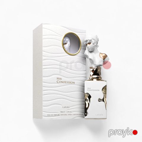 No Brand Her Confession qadınlar üçün ətir suyu, 100 ml — Bakı
