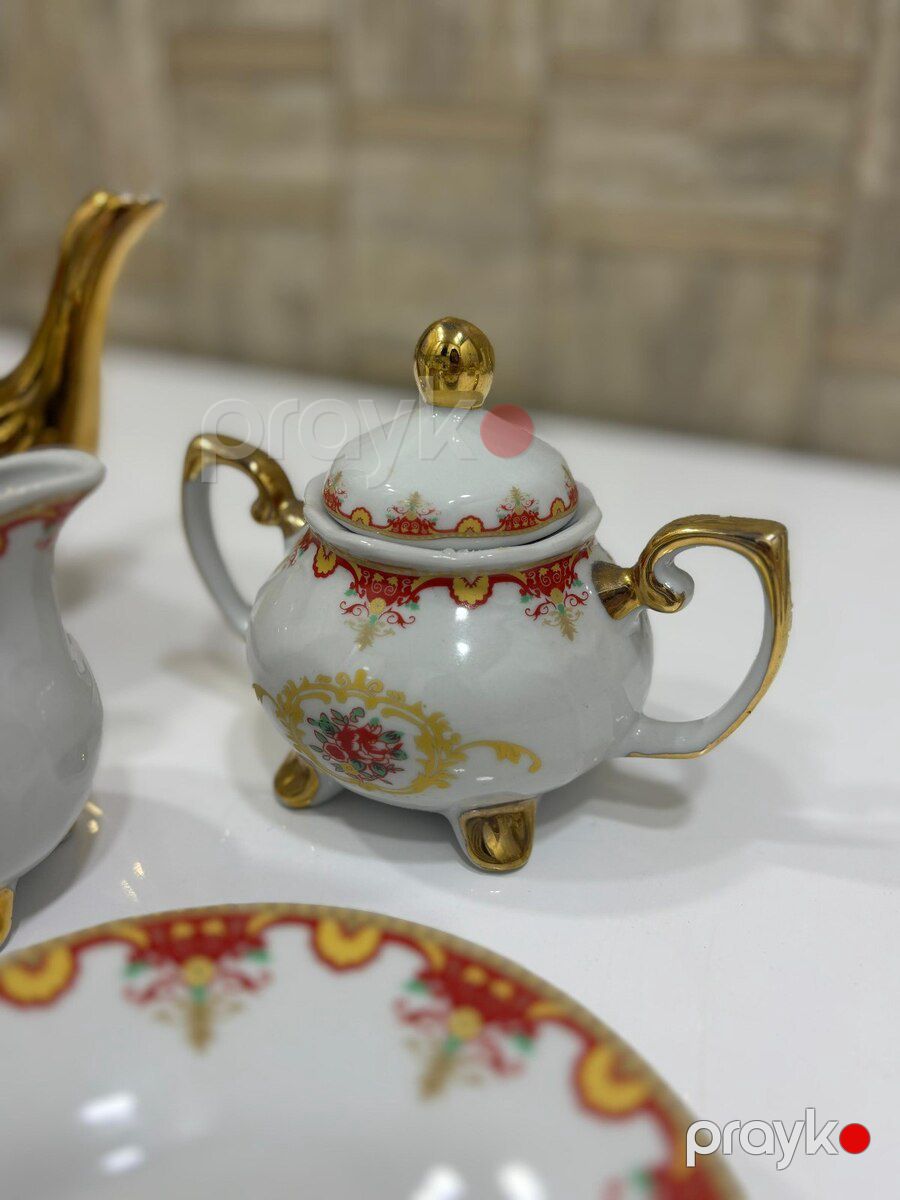Çay dəsti — Qablar və mətbəx əşyaları, Bakı (3)