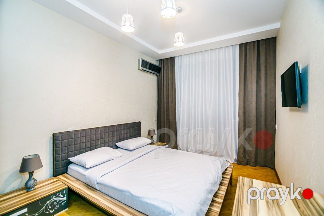 İcarəyə verilir 2 otaqlı yeni tikili 65 m² — Mənzil, Bakı (3)