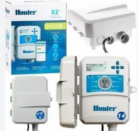 Suvarma taymeri Hunter X2-1401-E, 14 zona, Hydrawise proqram təminatına uyğun - 611698554579 — Bakı