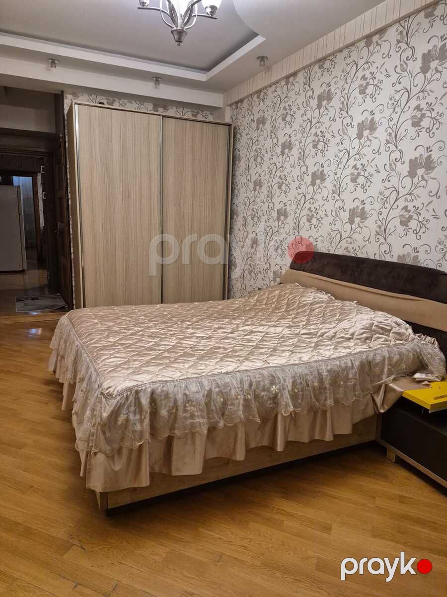 İcarəyə verilir 3 otaqlı yeni tikili 101 m² — Mənzil, Bakı (6)