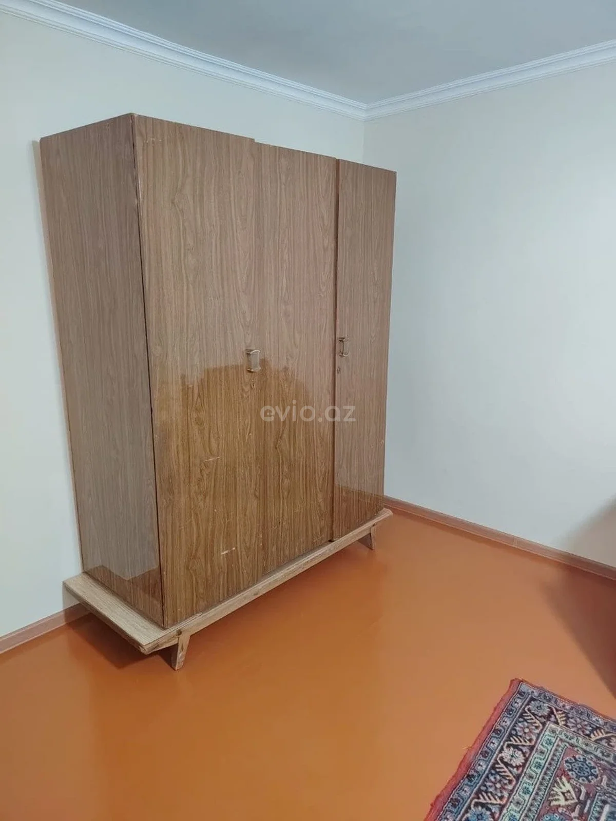 Kirayə 2 otaqlı həyət evi Nərimanov rayonunda — Ev, villa, Bakı (6)