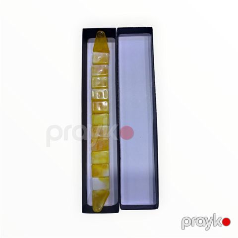 Təsbeh 34695665, epoksid qatran, 11 muncuq — Bakı