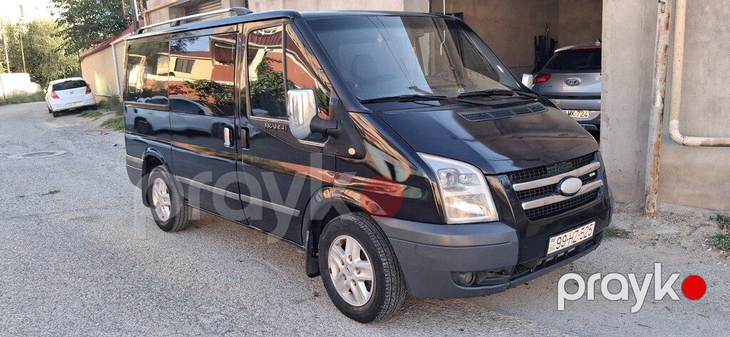 Ford Transit, 2.2 L, 2007 il, 295 000 km — Avtomobillər, Bakı (5)