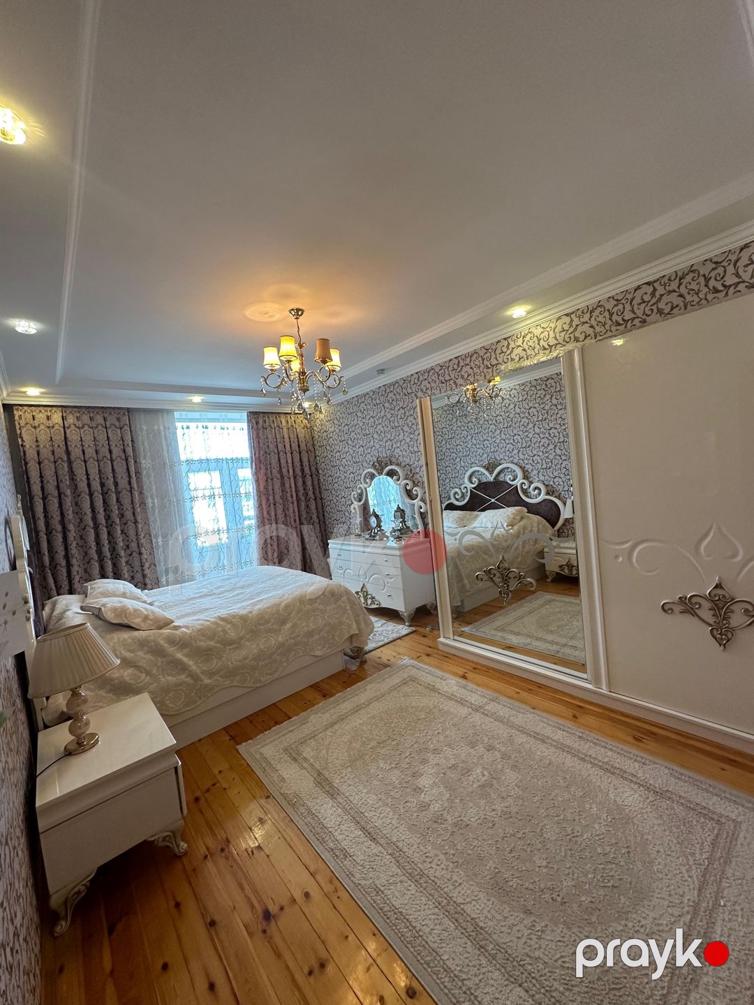 Satış: 4 otaqlı Köhnə tikili, 90 m², Nəsimi rayonu — Mənzil, Bakı (8)
