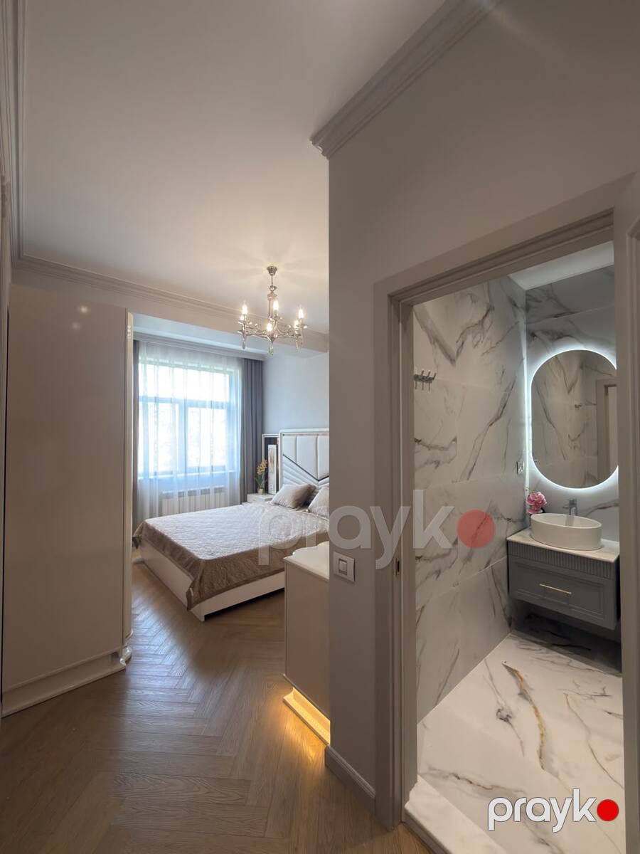 Satılır 3 otaqlı yeni tikili 120 m² — Mənzil, Bakı (11)