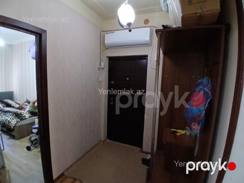 Satılır 2 otaqlı Bina evi menzil (Köhnə tikili), 60 m², 47-ci məhəllə — Mənzil, Sumqayıt (12)
