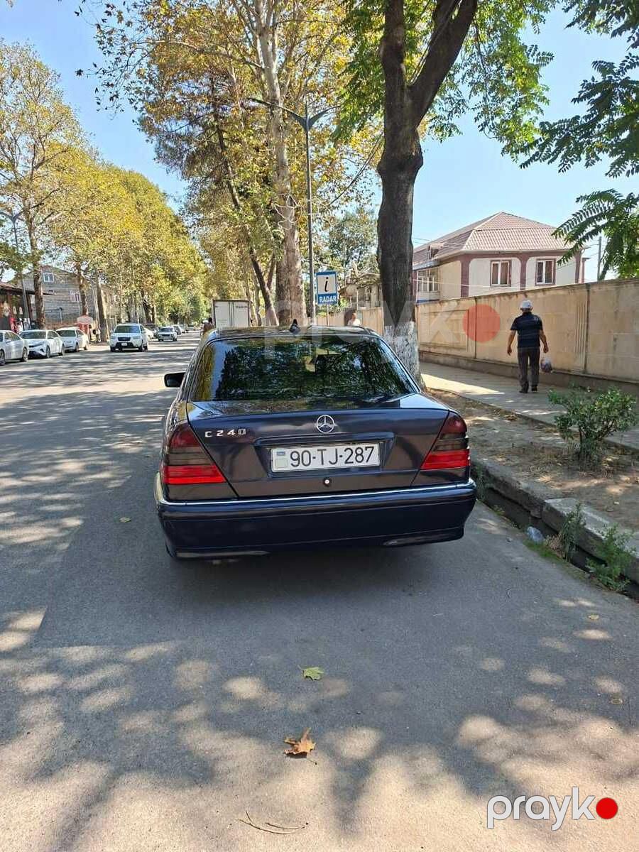 Mercedes C 240, 1999 il — Avtomobillər, Masallı (2)