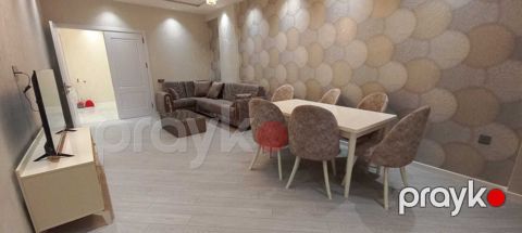 2-otaqlı yeni tikili kirayə verilir, Nəsimi r., 100 m² — Bakı