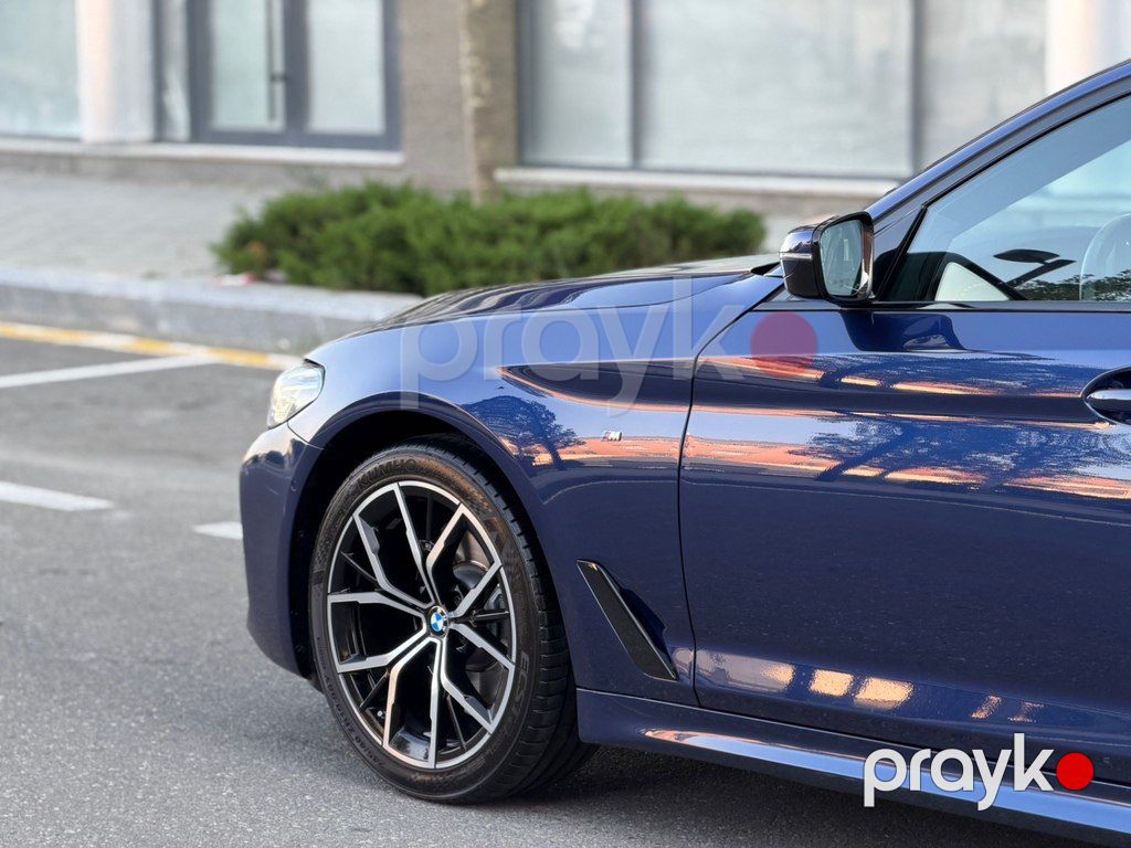 BMW 523d, 2.0 L, 2020 il, 118 000 km — Avtomobillər, Bakı (10)