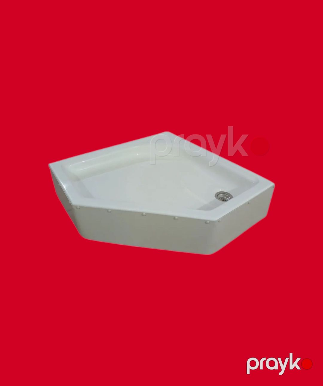 Poddon, duş altlıgı — Santexnika və kommunikasiyalar, Bakı (9)