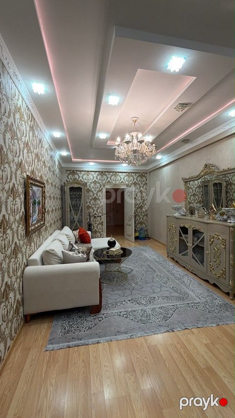 Satılır 3 otaqlı yeni tikili 152 m² — Bakı