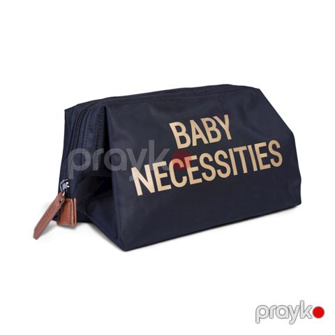 Çanta-orqanayzer Childhome Baby Necessities 5420007150808, Qara/Qızılı — Bakı
