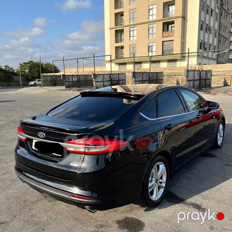 Ford Fusion (North America), 1.5 L, 2018 il, 182 000 km — Avtomobillər, Bakı (6)