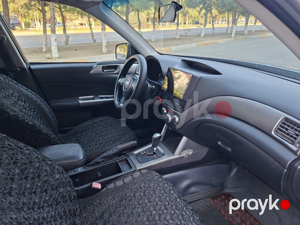 Subaru Forester, 2.0 L, 2009 il, 258 000 km — Avtomobillər, Bakı (10)