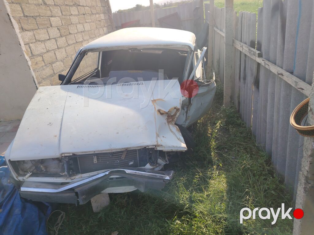 VAZ (Lada) 2107: 1.7 l 2007 il 3256786 km Sedan — Avtomobillər, Ağdam (5)