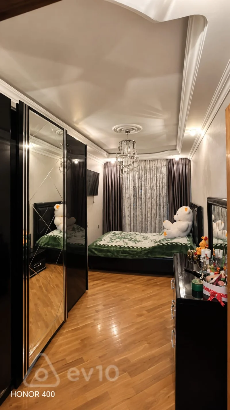 2 otaqlı mənzil, 50 m², Çobanzadə küçəsi — Mənzil, Bakı (2)