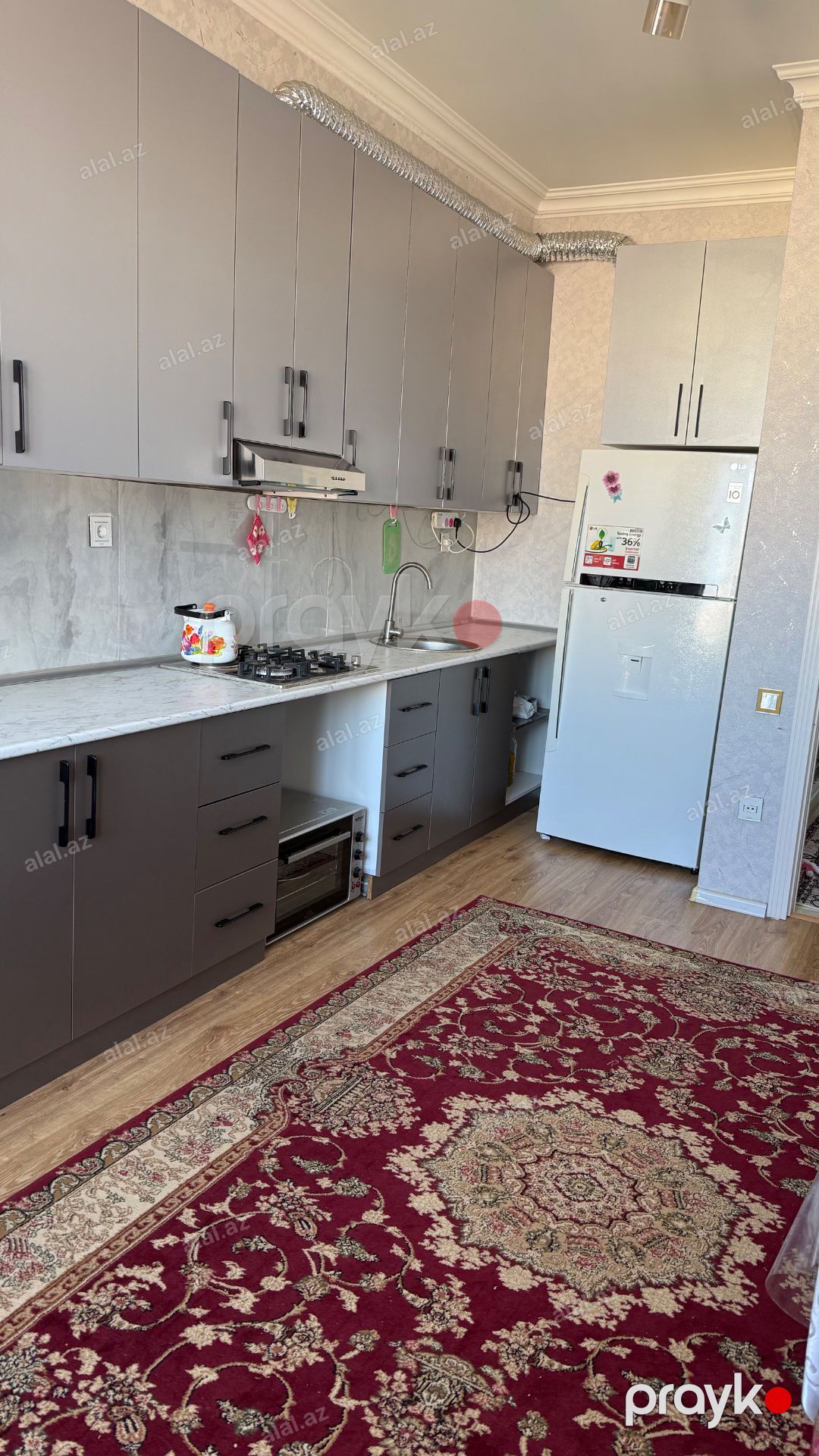 3 otaqlı 126 m² yeni tikili — Mənzil, Xırdalan (7)