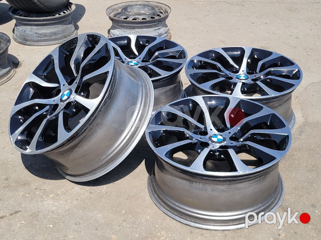 BMW diskləri R19 — Ehtiyat hissələri və aksesuarlar, Bakı (4)