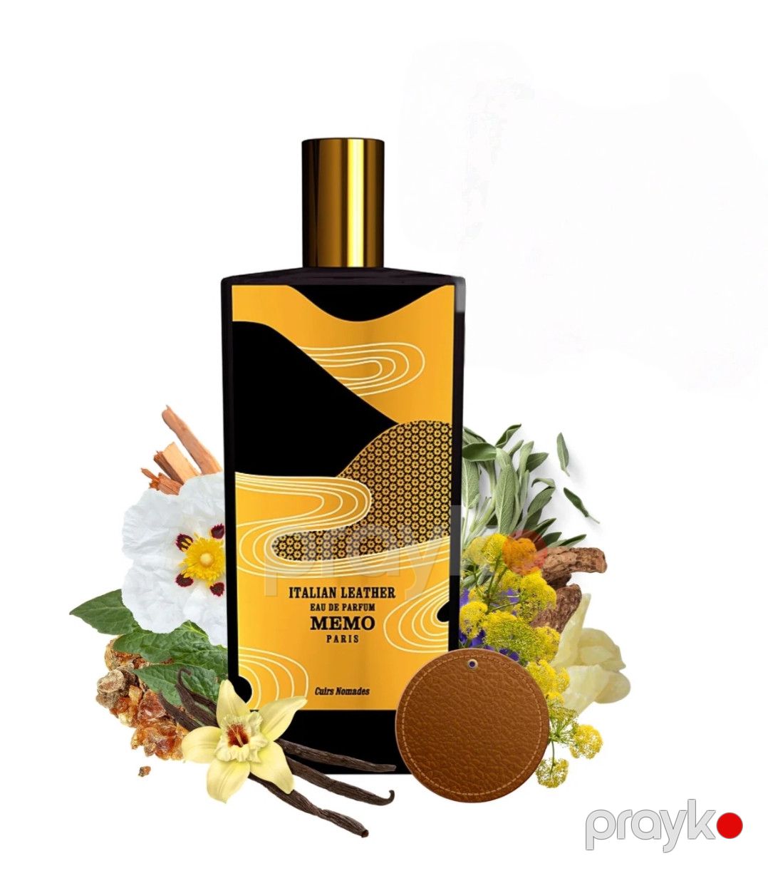 No Brand Italian Leather kişilər üçün ətir suyu, 100 ml — Mallar, Bakı